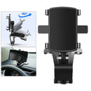 Mobile Phone Holder Dashboard Clamp Universal 360 In Car Dash Non-Slip