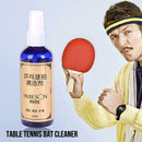 100ml Table Tennis Racket Detergent Table Tennis Rubber Cleaner Cleaning Spray