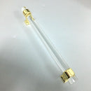 2pcs Acrylic Pull Knob Dresser Drawer Knob Pull Acrylic Cabinet Handle Knob