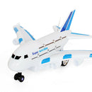 Battery Operated Rc Remote Controlled Airplane Children's Toys