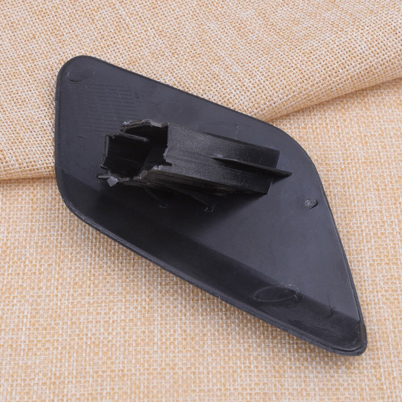 1Pc Front Headlight Washer Jet Cover Cap Left fit for Volvo S60 2011-13 39802681