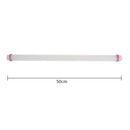 50cm Non-stick Sugar Craft Fondant Rolling Pin Baking Cake Cookie Tools