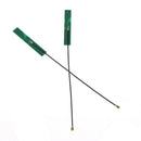 2PCS WIFI 2.4G 3dbi PCB Antenna IPEX IPX WLAN Laptop Bluetooth Wireless ME