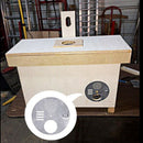 6Pcs Bee Hive Nuc Box Entrance Gates, Entrance Disc (Diameter:12.5Cm) - Bee