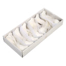 12pcs Simulation Birds Artificial Foam Feather DIY Craft Wedding Home Decor