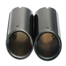 Car Stainless Steel Exhaust Muffler Tail Pipe for Audi A4 B8 Q5 1.8T 2.0T 2