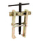 2 Pcs 100mm, 200mm Two Jaw 2 Legs Bearing Gear Hub Puller Remover Hand Tool