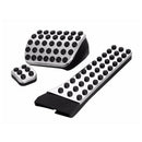 Gas Auto Cover Aluminum Brake Pedal Car Accessories for Benz E GLK Class