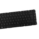 Plastic DE German PC Laptop Keyboard Keypad For  Envy Ultrabook 4-1100
