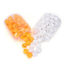 60X Olympic Table Tennis Ball Advanced Training Pingpong Balls Orange White  BX