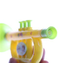 Colorful Plastic Trumpet Hooter Baby Kid Musical Instrument EarlyEducation Toy3C
