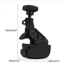 2Pcs Car Tire Installation Tool Rim Replacement Auxiliary Tire Replacement