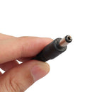 Male to Female DC5.5x2.1mm Power Supply Plug Extension Cord Cable Wire