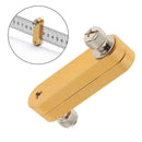 Positioning Block Woodworking Line Scriber Gauge S7V7