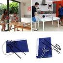Portable Foldable Sport Playing Universal  Training Table Tennis Net Frame