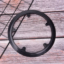 Road Bike Sprocket Protection Chain Wheel Bike Crank Ring Mud Protective Cover U