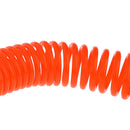 1/4-Inch Recoil Air Hose | 200 PSI, 12m 49ft - Red