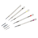 5Pcs Precision Watch Laptop Repairing Screwdrivers Set Watchmaker Repair Tools