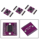 3* ULN2803A Darlington Transistor Arrays Driver Breakout Board for Ardu YZM