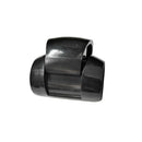 4Pcs Adjustable Quick Release Nylon Clamp Buckle for Paddle Shaft Black