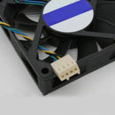 70mm*70mm*15mm DC12V 0.7A PC Computer CPU System Cooling Radiator Fan 70 LBZ