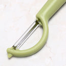 fruit peeler stainless steel blade cucumber potatoes carrots cooking tools- OZ