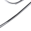 Car Auto Stainless Steel Seat Headrest Coat Hanger Clothes Suits Holder Rack l,a