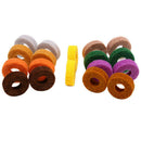 Cymbal Felt Instrument Drum Accessories Replacement Pad Hi Hat.