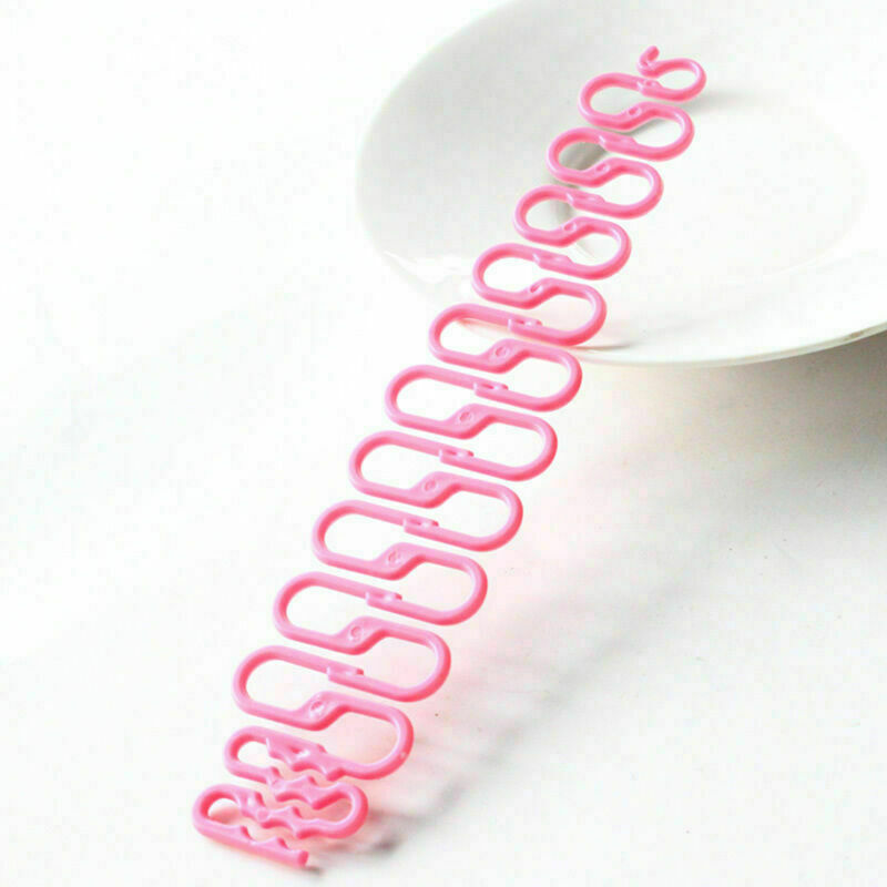 Frauen Hair Styling Clip Stick Bun Maker Braid Haaraccessoires New