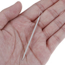 3pcs/set Nylon Wire Knitting Needles Yarn Sewing Needles Wool Thick Knitter n FT