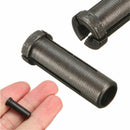 3pcs 1/4" to 1/8" Quick Reducer Adapter Chuck Collet for Die Grinder Rotary Tool