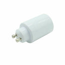 GU10 to E26/E27 Adapter GU10 Bayonet Base to E26/E27 Edison Screw Bulb Sock H6U3