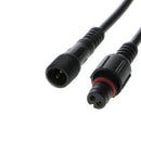 5Pairs Male to Female 2 Pin Connector Cable For Single Color LED Strips Light