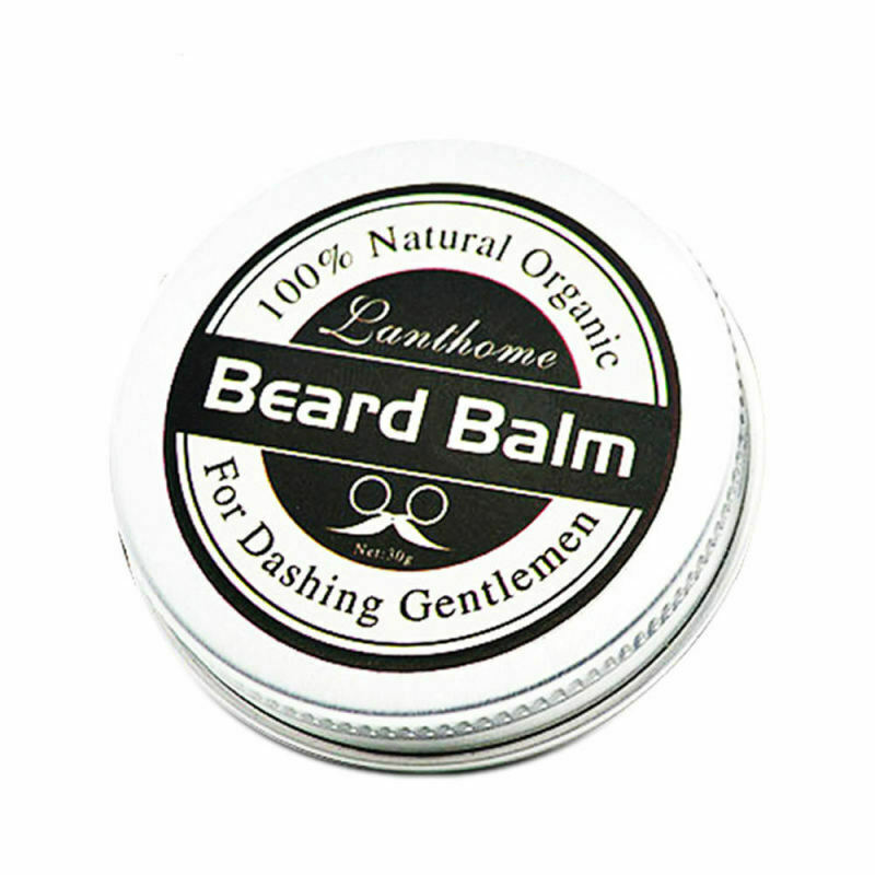 Beard Blam Natural Conditioning Softener Balm for Men Beard Moisturizing  AXP