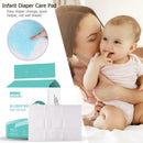 10pcs Disposable Baby Diaper Changing Mat Children Waterproof Newborn Pads