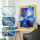 5D DIY Butterfly Diamond Painting Embroidery Rhinestone Mosaic Cross Stitch