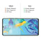Screen Protector Transparent Tempered Glass Film Full Cover Fits For Huawei P30