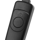 Wired Remote Switch Shutter Release Cord For Panasonic Lumix DMC-FZ200 DMC-GH4