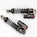 4Pcs Aluminium Alloy 90Mm Absorber Shocks For 1/10 Scale Rc Rock Crawlers A X3F3