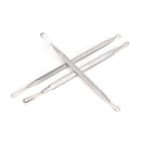 9Pcs Blackhead Acne Comedone Pimple Blemish Extractor Remover Tool Kit Set FT