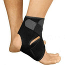 Ankle Support Gym Sports Protect Wrap Foot Bandage Elastic Ankle Brace BandB Hn