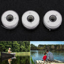 20m Reel PVA Fishing String Water Soluble Line For Carp Fishing Lure Access E9O1