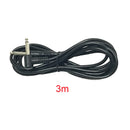 Straight Plug Accessories Guitar Cable Electric Bass Copper Audio Connection