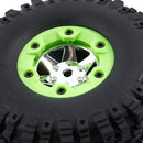 For Wltoys 12428/12423 1/12 RC Car Spare Parts 2PCS Left Wheels 0070 K8U7