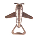 Creative Bottle Opener Wedding Decor Airplane Wine Beer Opener  JR
