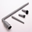 9 Nozzle Set Multifunctional Car Vacuum Cleaner For 32/35 Caliber Accessories FT