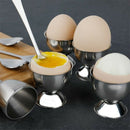 Quiche Biscuit Top Cover Set Soft Hard Baked Egg Separator Holder Includes  K4C4