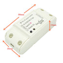 DC5V Smart Jog/Self-locking Remote Control Wireless Switch Module WiFi Home