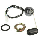Motorcycle Fuel Petrol Level Sender Unit Float Sensor Kit For GY6 ScooterJ&j