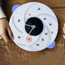 Electric / USB Automatic Flycatcher Flytrap Pest Removal Control Catcher M TSQ